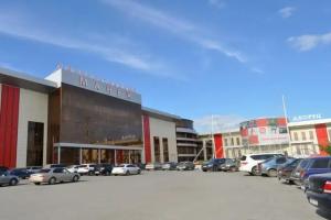 Отель «Олимп», Пермь