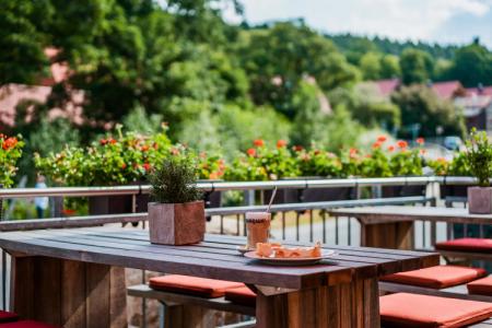 Villa Bodeblick - 11