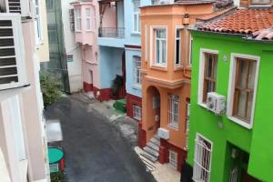 Hotel «Megaron», Стамбул
