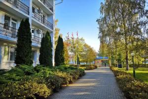 Оздоровительный центр «Энергия», Белоозёрск