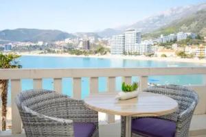 Апартаменты «Ponta», Рафаиловичи