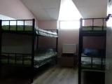 Кровать в общем 6-местном номере