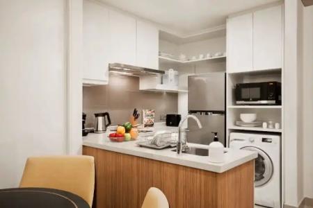 Oakwood Residence Saigon - 58