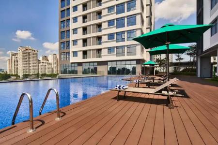 Oakwood Residence Saigon - 14