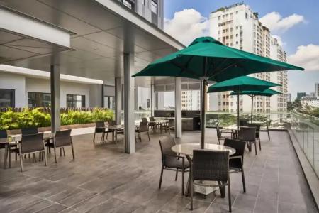 Oakwood Residence Saigon - 37