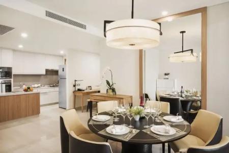 Oakwood Residence Saigon - 76