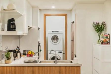 Oakwood Residence Saigon - 61