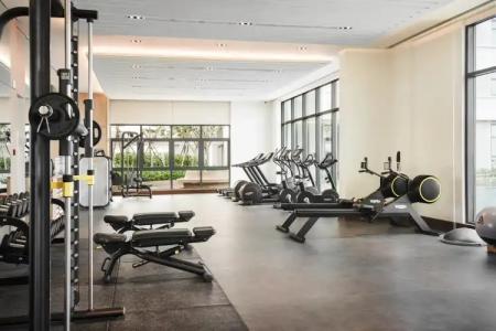 Oakwood Residence Saigon - 41