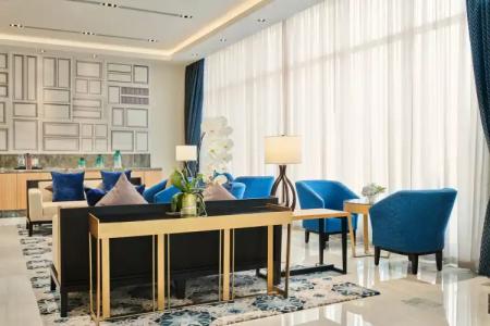 Oakwood Residence Saigon - 39