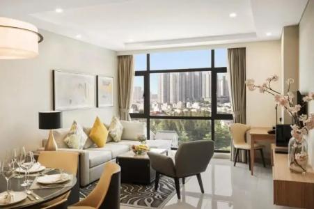 Oakwood Residence Saigon - 92