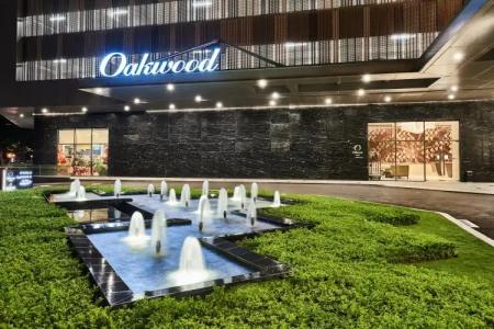 Oakwood Residence Saigon - 0