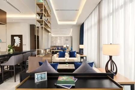 Oakwood Residence Saigon - 36