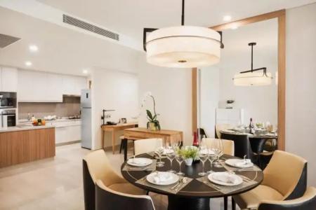 Oakwood Residence Saigon - 96