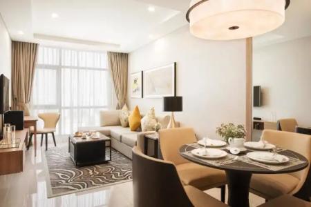 Oakwood Residence Saigon - 62