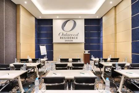 Oakwood Residence Saigon - 38