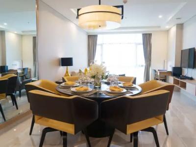 Oakwood Residence Saigon - 28