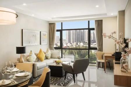 Oakwood Residence Saigon - 63