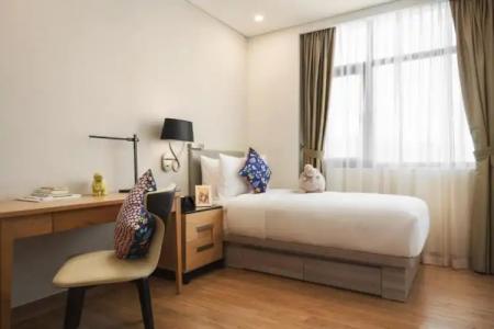 Oakwood Residence Saigon - 98