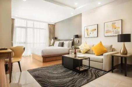 Oakwood Residence Saigon - 115