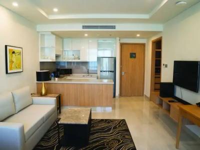 Oakwood Residence Saigon - 3