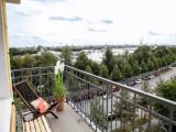 Двухместный номер Стандарт с видом на город