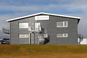 Гостевой дом «Черный пляж», Шекветили