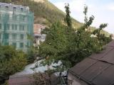 Двухместный номер с 1 кроватью и видом на горы