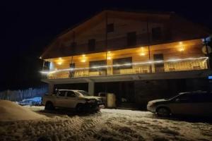 Hotel «Koshki Ushguli»