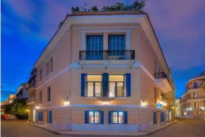 Апартаменты «Art Pantheon - Suites &», Афины