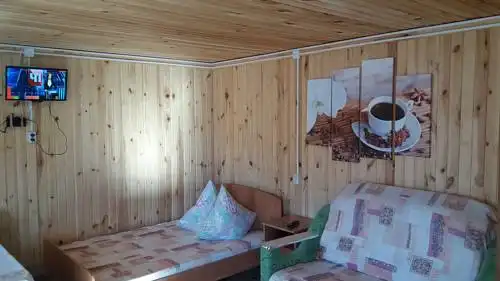 на реке Катунь - 1