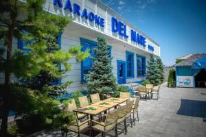 Отель «Del Mare», Капчагай