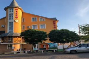 Отель «Stara Banya», Черновцы