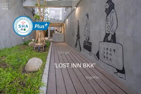 Lost Inn Bkk - 18