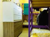 Кровать в общем номере для женщин с 4 кроватями
