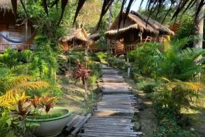 Отель «Little Eden Bungalows», Остров Чанг