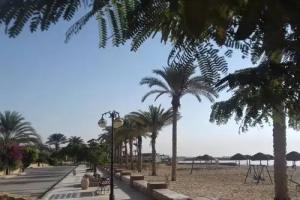 Seaview Villa - El Manal 1 Resort, Айн Сохна