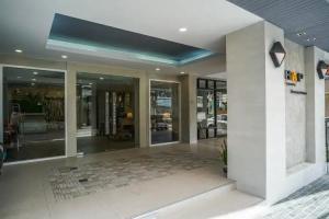 Мини-отель «Hap@sathorn»