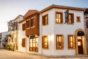 Djumba Hotel & Cafe, Никосия
