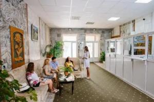 Санаторій «Арніка», Трускавец