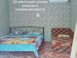 Бюджетный трехместный номер