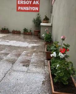 Ersoy Ak Pansiyon - 14