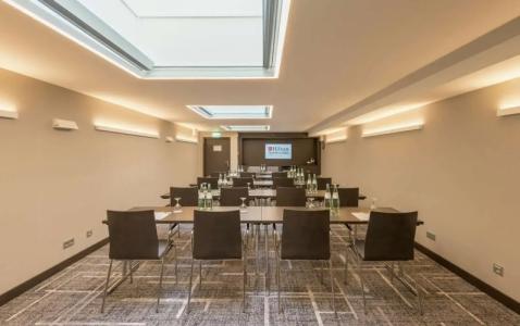 Hilton Garden Inn Frankfurt City Centre - 17