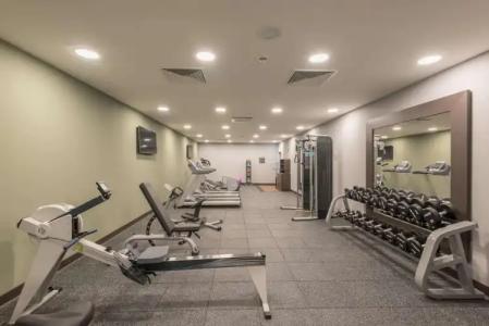 Hilton Garden Inn Frankfurt City Centre - 18