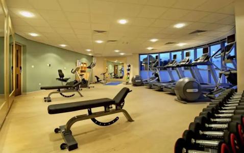 Hilton Garden Inn Frankfurt City Centre - 20