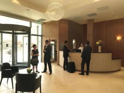 Hilton Garden Inn Frankfurt City Centre - 26