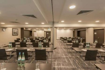 Hilton Garden Inn Frankfurt City Centre - 16