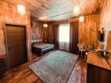 Двухместный номер Делюкс с 1 кроватью и боковым видом на море