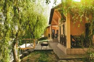 Гостевой дом «Vilkovo Holiday&fishing club», Вилково