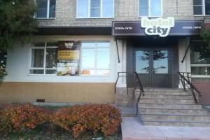 Отель «Сити», Новомосковск