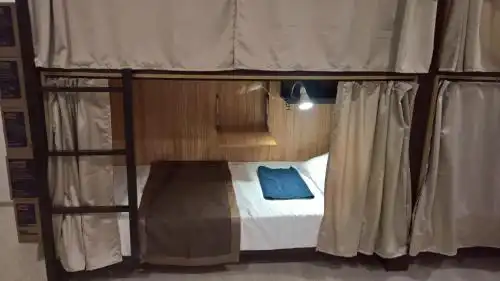 Cosy Hostel - 21